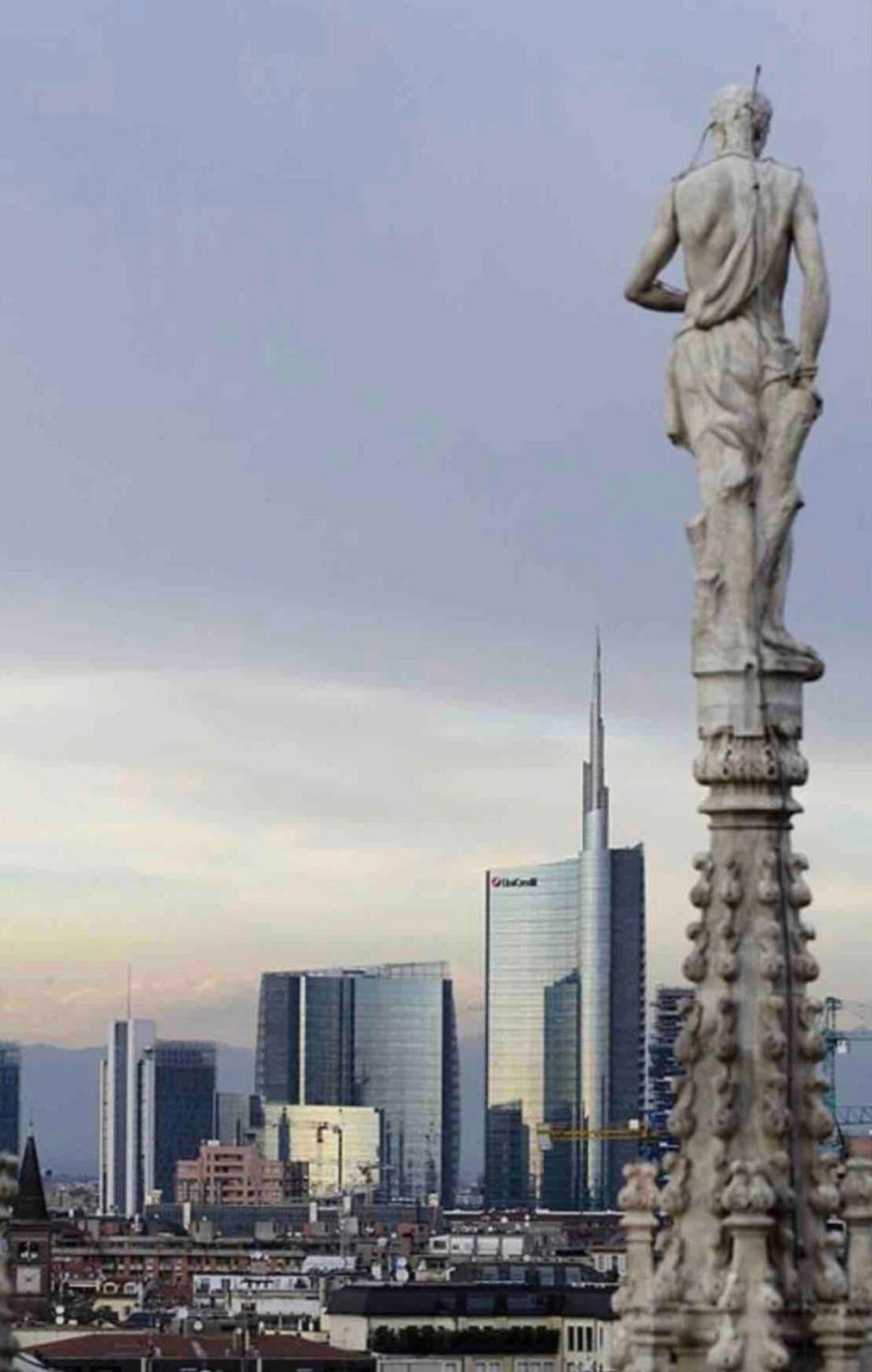 Milano Viale Monza 90 Daire Dış mekan fotoğraf