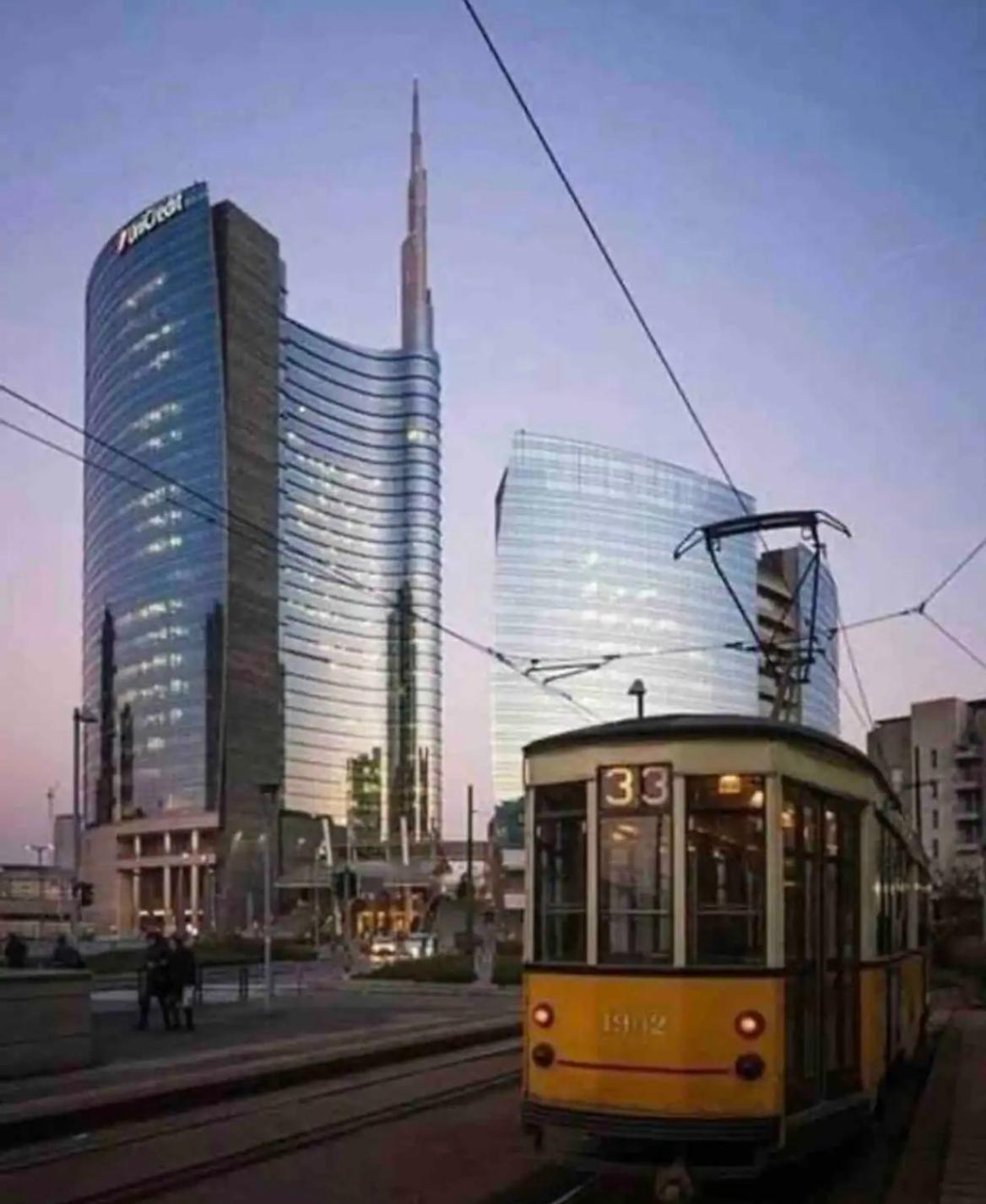 Milano Viale Monza 90 Daire Dış mekan fotoğraf